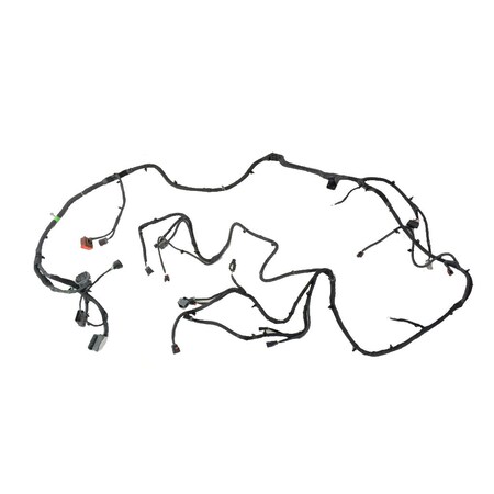 Mopar Chassis Wiring Harness, 68261500AE 68261500AE